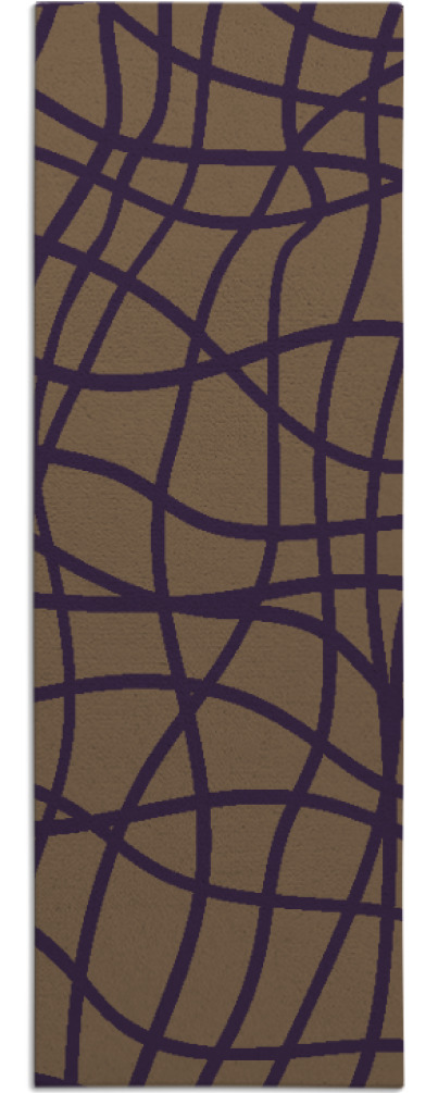 mesheck rug - item 219986