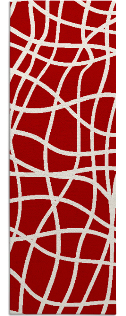 mesheck rug - item 219993