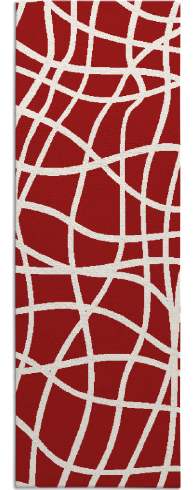 mesheck rug - item 220001