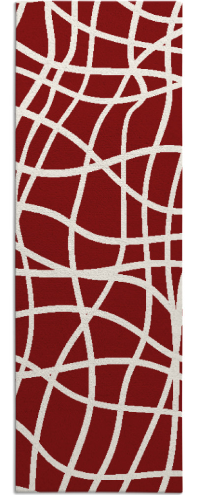 mesheck rug - item 220003