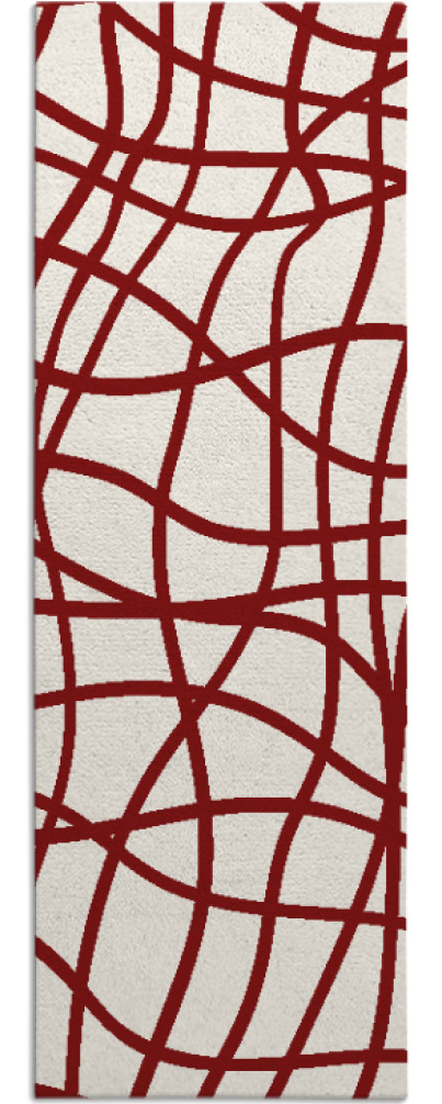 mesheck rug - item 220004