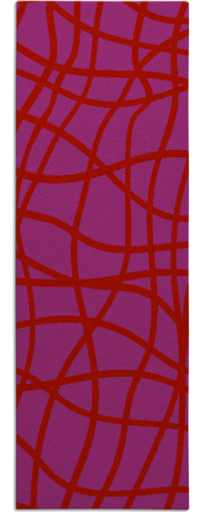 mesheck rug - item 220006