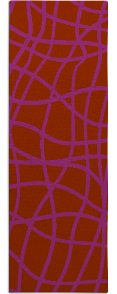 mesheck rug - item 220007