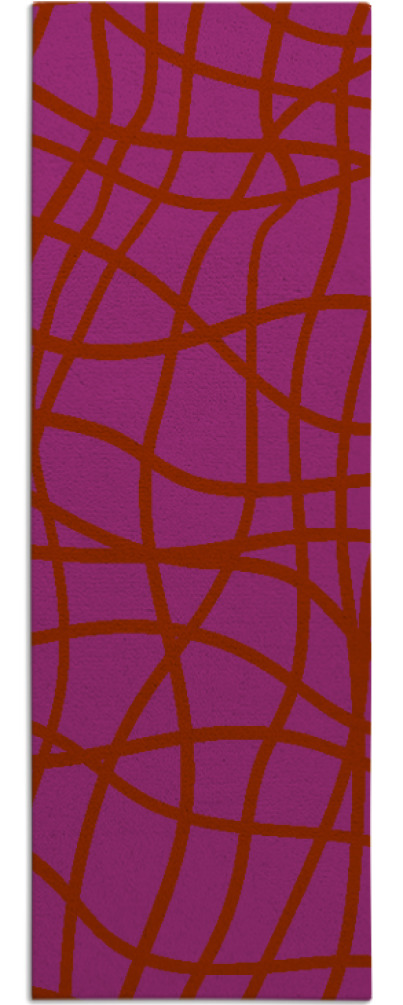 mesheck rug - item 220008