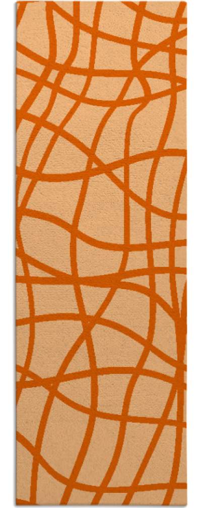 mesheck rug - item 220014