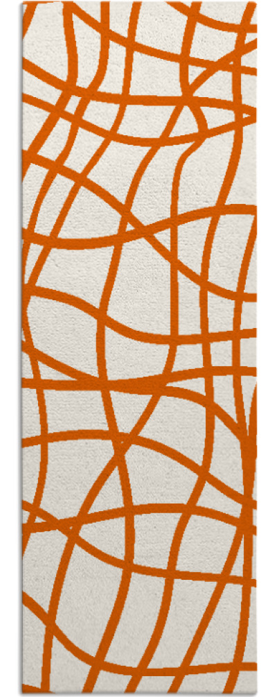 mesheck rug - item 220021