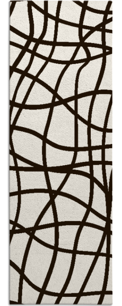 mesheck rug - item 220049