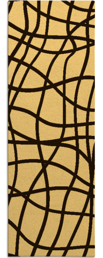 mesheck rug - item 220051