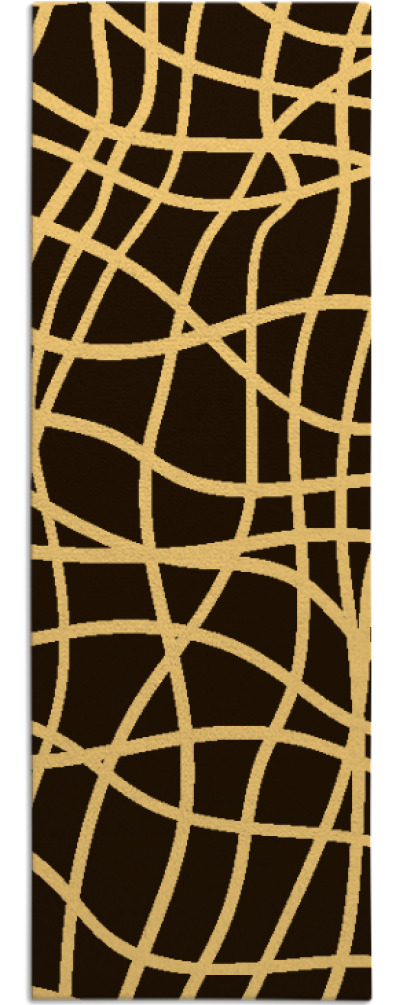 mesheck rug - item 220052