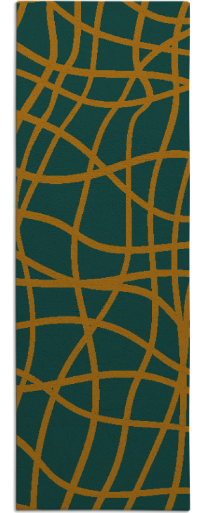 mesheck rug - item 220059