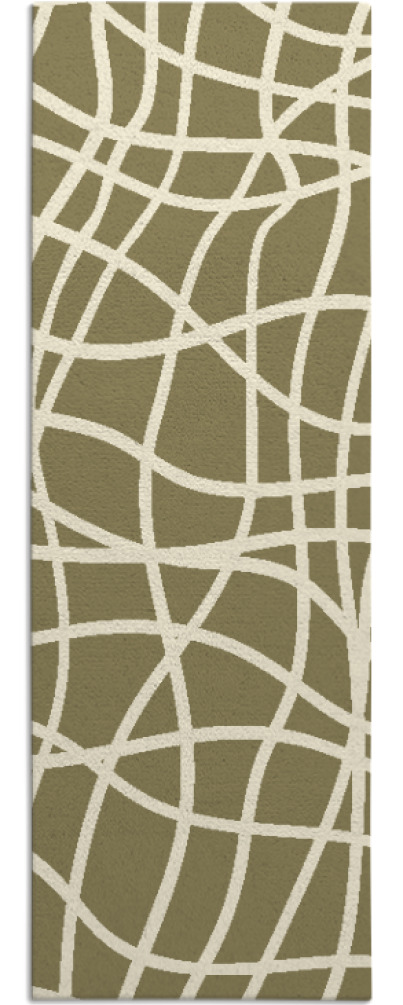 mesheck rug - item 220063