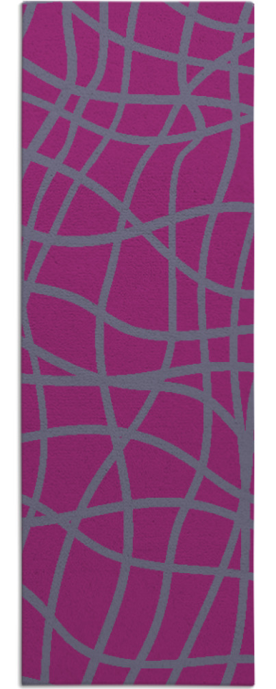 mesheck rug - item 220065