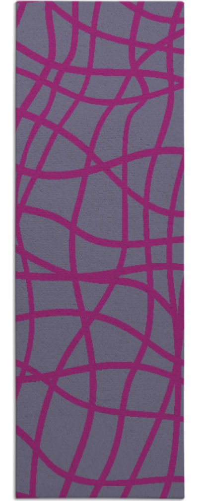 mesheck rug - item 220066