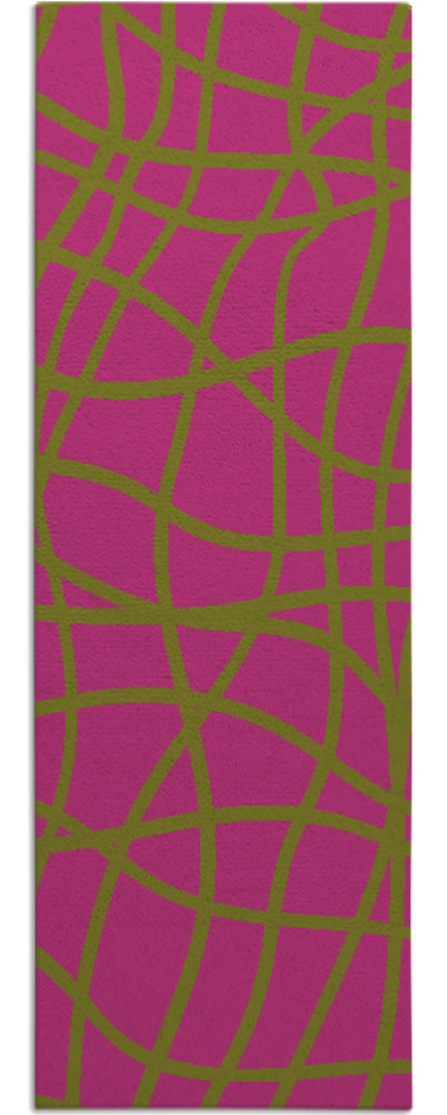 mesheck rug - item 220082