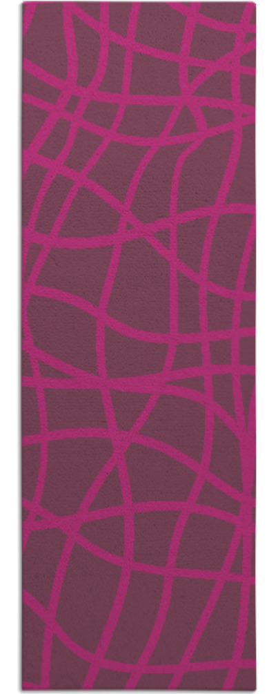 mesheck rug - item 220083
