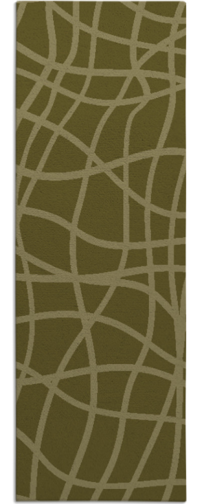 mesheck rug - item 220085