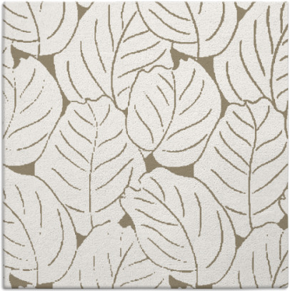 collected leaves rug - item 225385