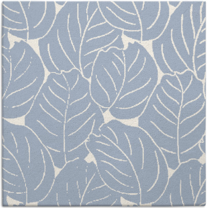 collected leaves rug - item 225427