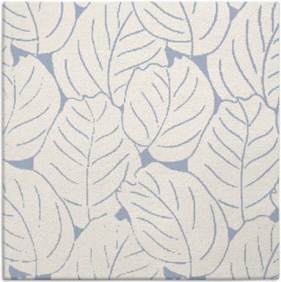 collected leaves rug - item 225428
