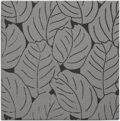 collected leaves rug - item 225431