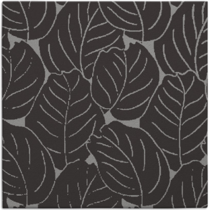 collected leaves rug - item 225432