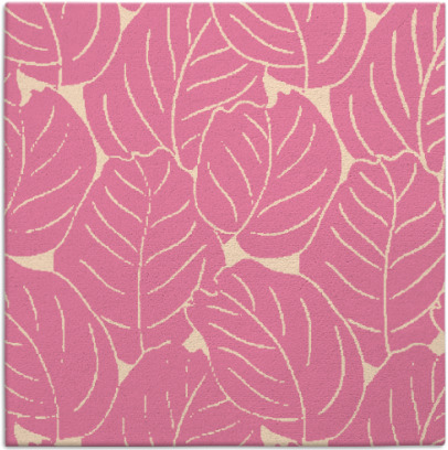 collected leaves rug - item 225434