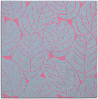 collected leaves rug - item 225435