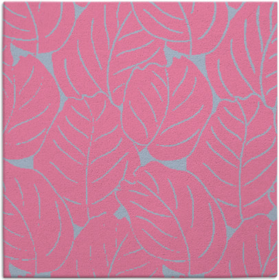 collected leaves rug - item 225436