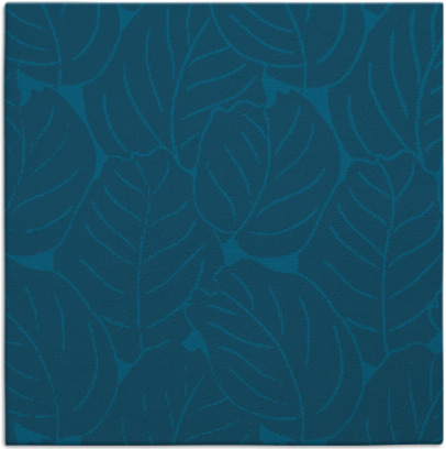 collected leaves rug - item 225437