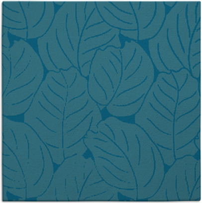 collected leaves rug - item 225439