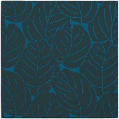 collected leaves rug - item 225466