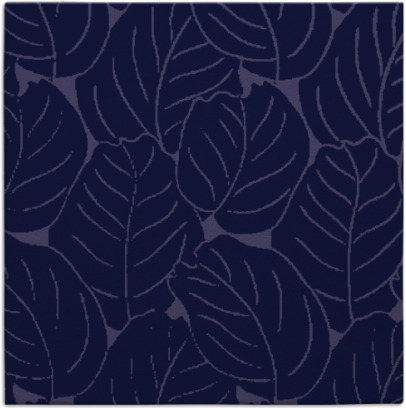 collected leaves rug - item 225469