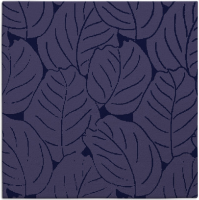 collected leaves rug - item 225470