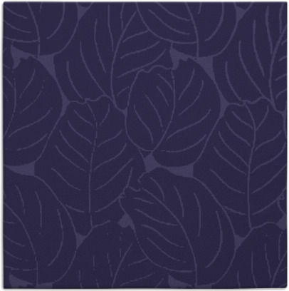 collected leaves rug - item 225471