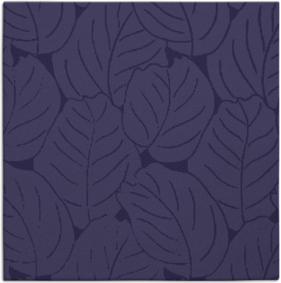 collected leaves rug - item 225472