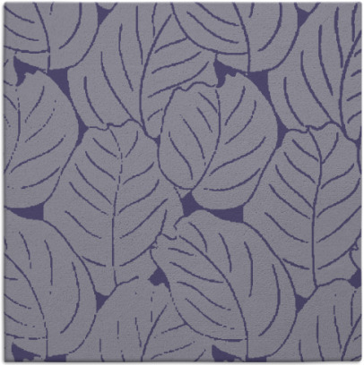 collected leaves rug - item 225473