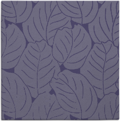 collected leaves rug - item 225475