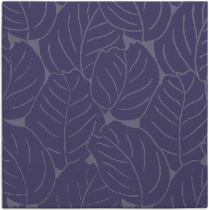 collected leaves rug - item 225476