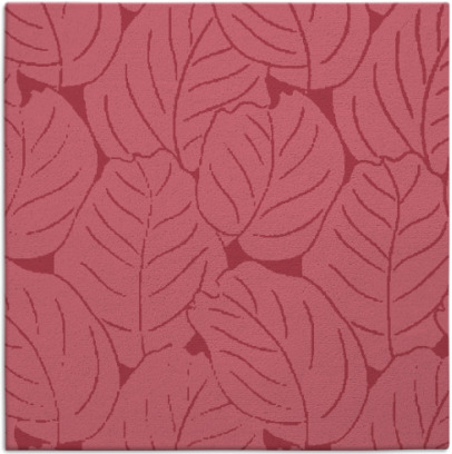 collected leaves rug - item 225480