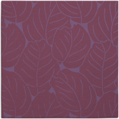 collected leaves rug - item 225483