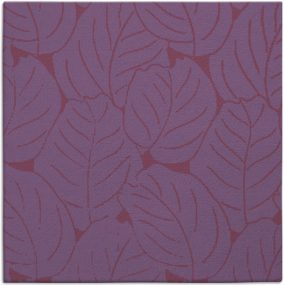 collected leaves rug - item 225484