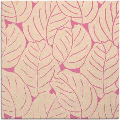 collected leaves rug - item 225486
