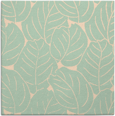 collected leaves rug - item 225487