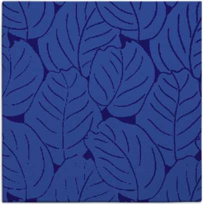 collected leaves rug - item 225489