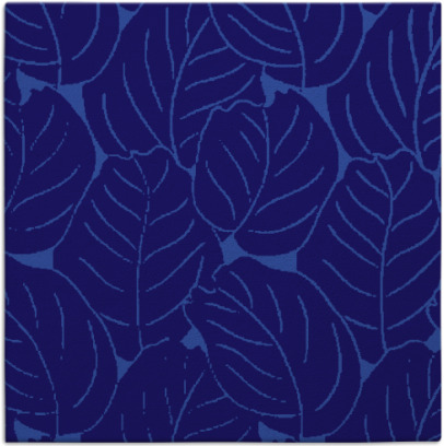 collected leaves rug - item 225490
