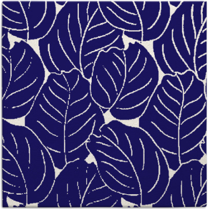 collected leaves rug - item 225492