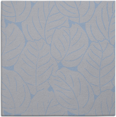 collected leaves rug - item 225497