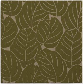 Collected Leaves Rug