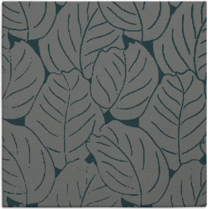 collected leaves rug - item 225513