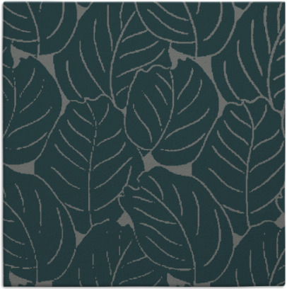 collected leaves rug - item 225514